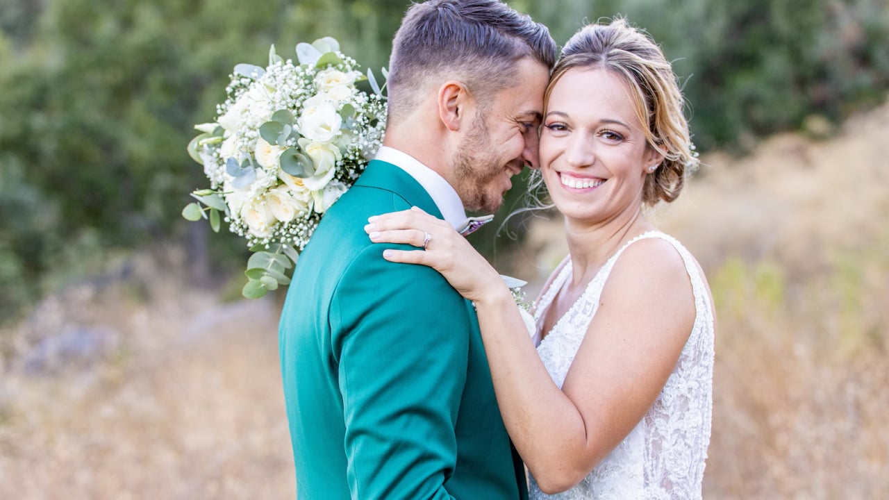 Vidéo Mariage cérémonies sur Saint André de la Roche Nice Alpes Martimes - Mariage Andrea + Thomas (5 Sept 2020) | PlanetGFX