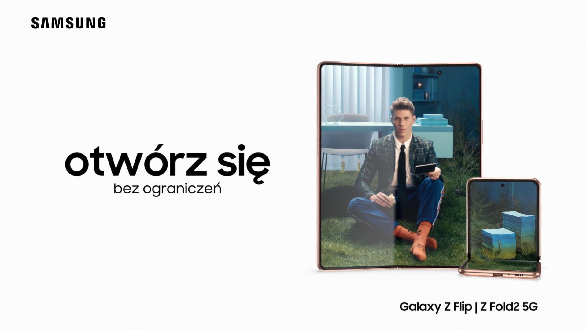 Samsung- Z Fold