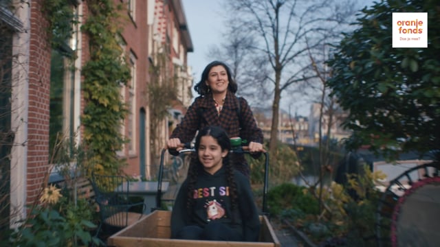 Oranje Fonds – Maatjes gezocht 2020
