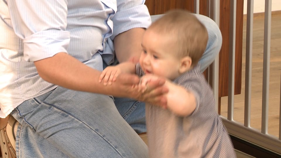 Miniatura: 14. Aranżujemy pokój malucha