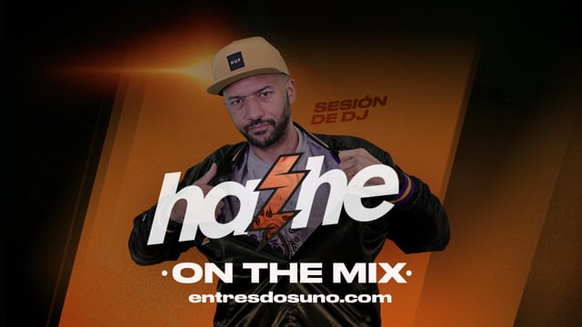 DJ Hazhe On the Mix - Sesión 5
