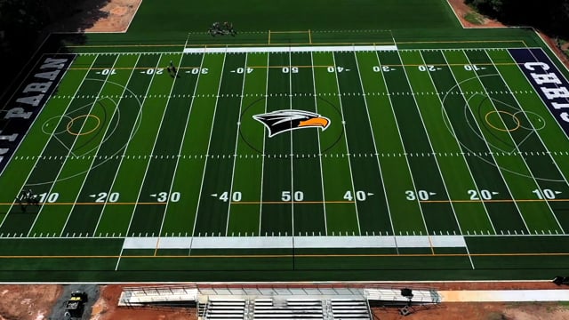 Mount Paran Minute: New MPC Lacrosse and Practice Field