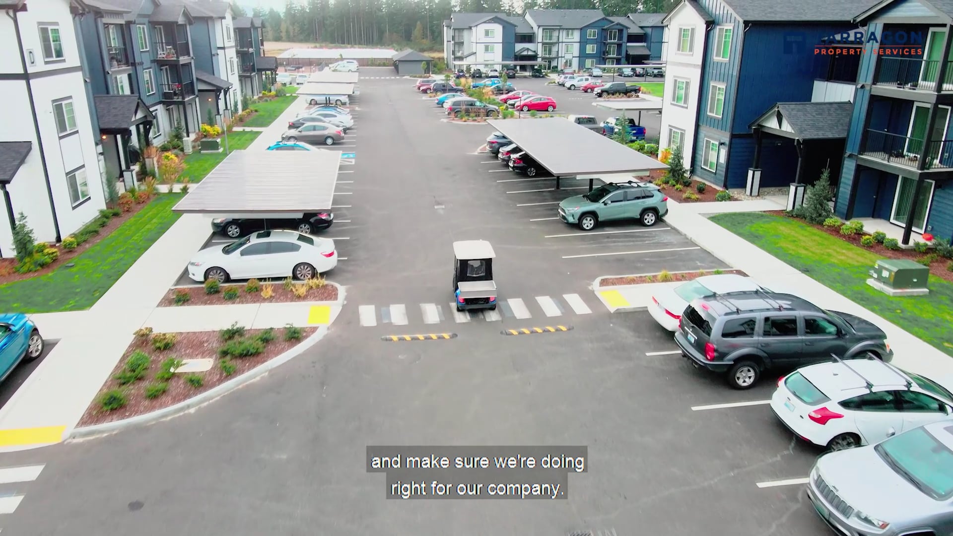 Tarragon Property Services A Great Place to Work (Captioned) on Vimeo