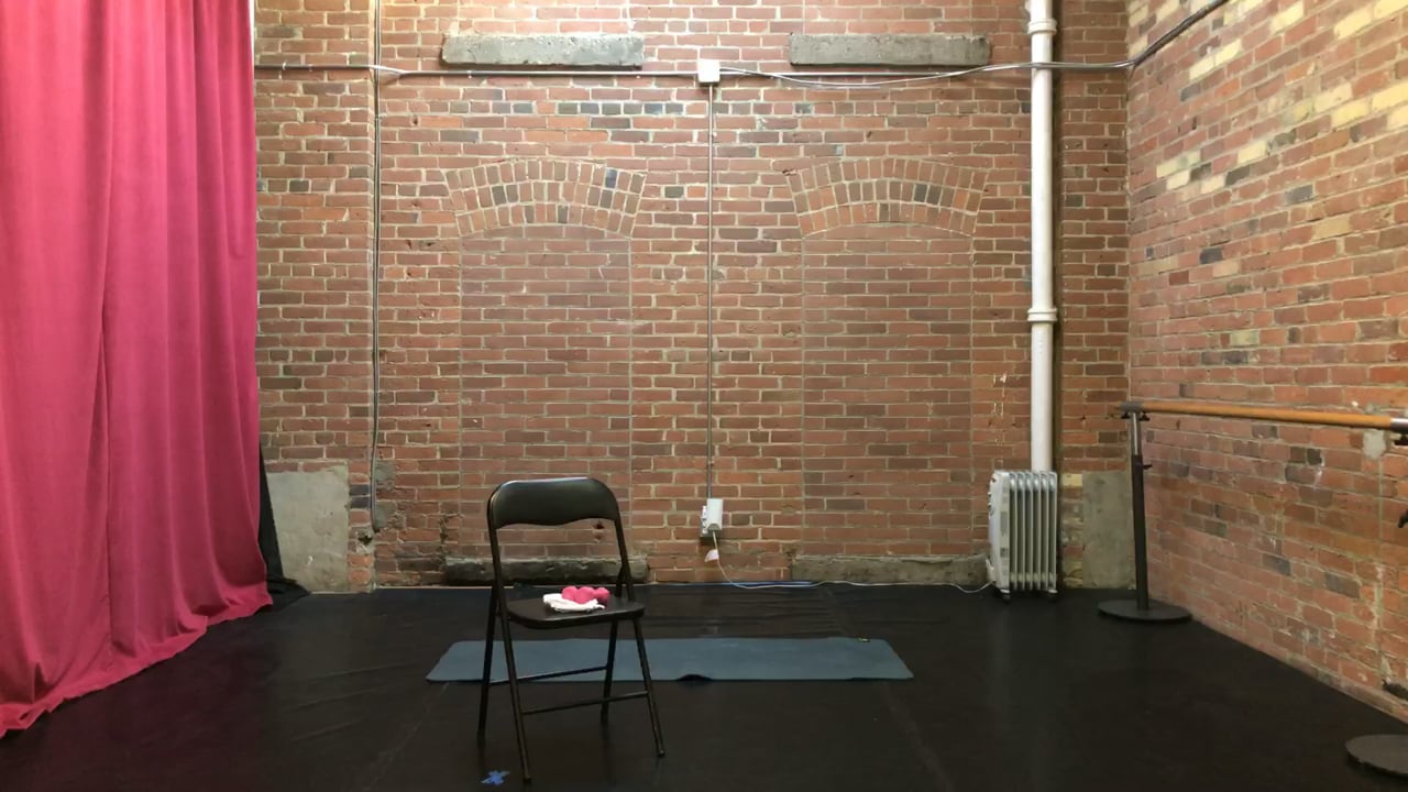 CLASSICAL ABS & ARMS- LIVESTREAM- 12/18