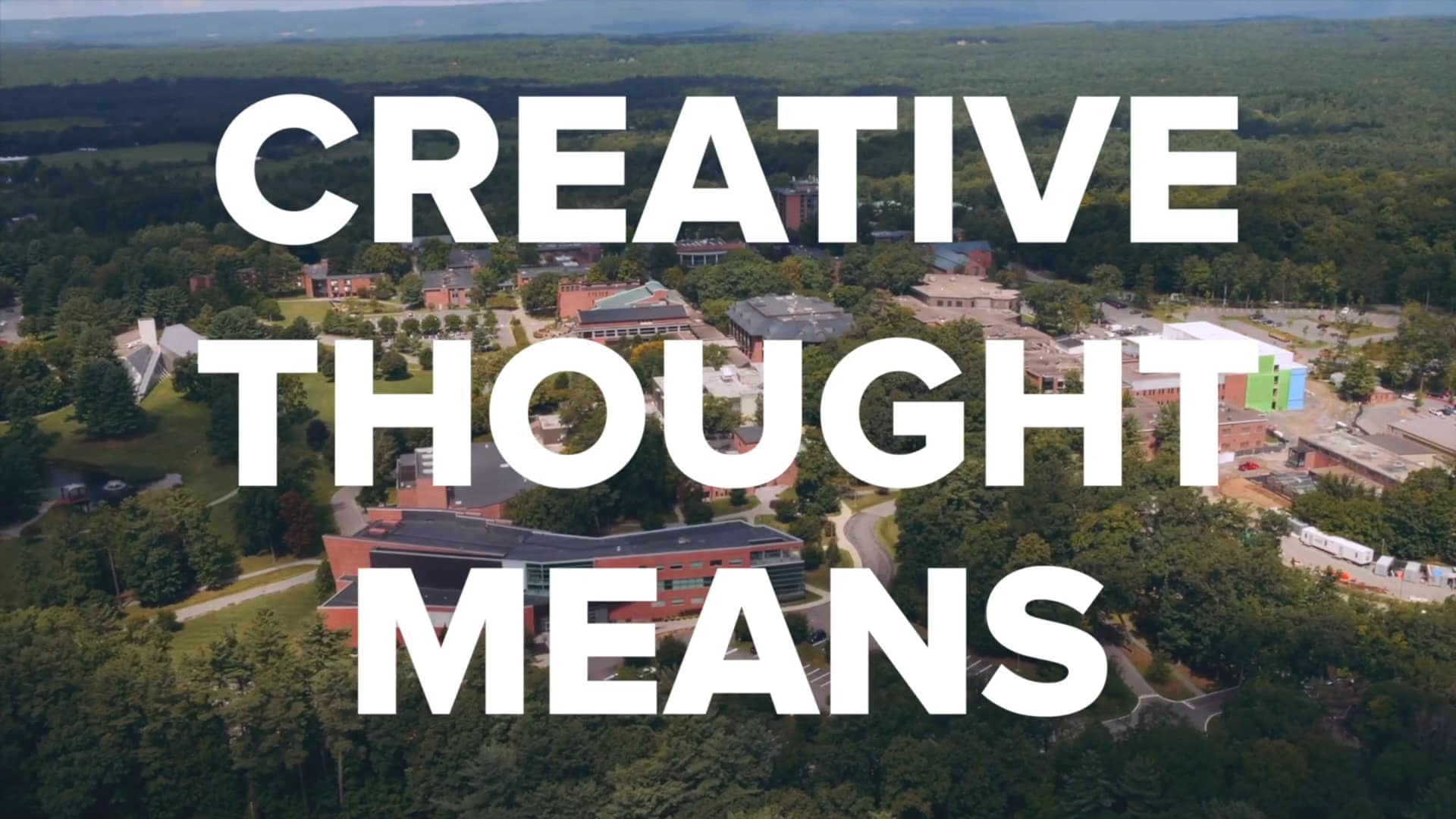 Skidmore in 60 Seconds (Or Less) on Vimeo