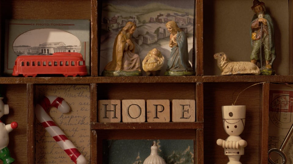 Hope on Christmas Eve