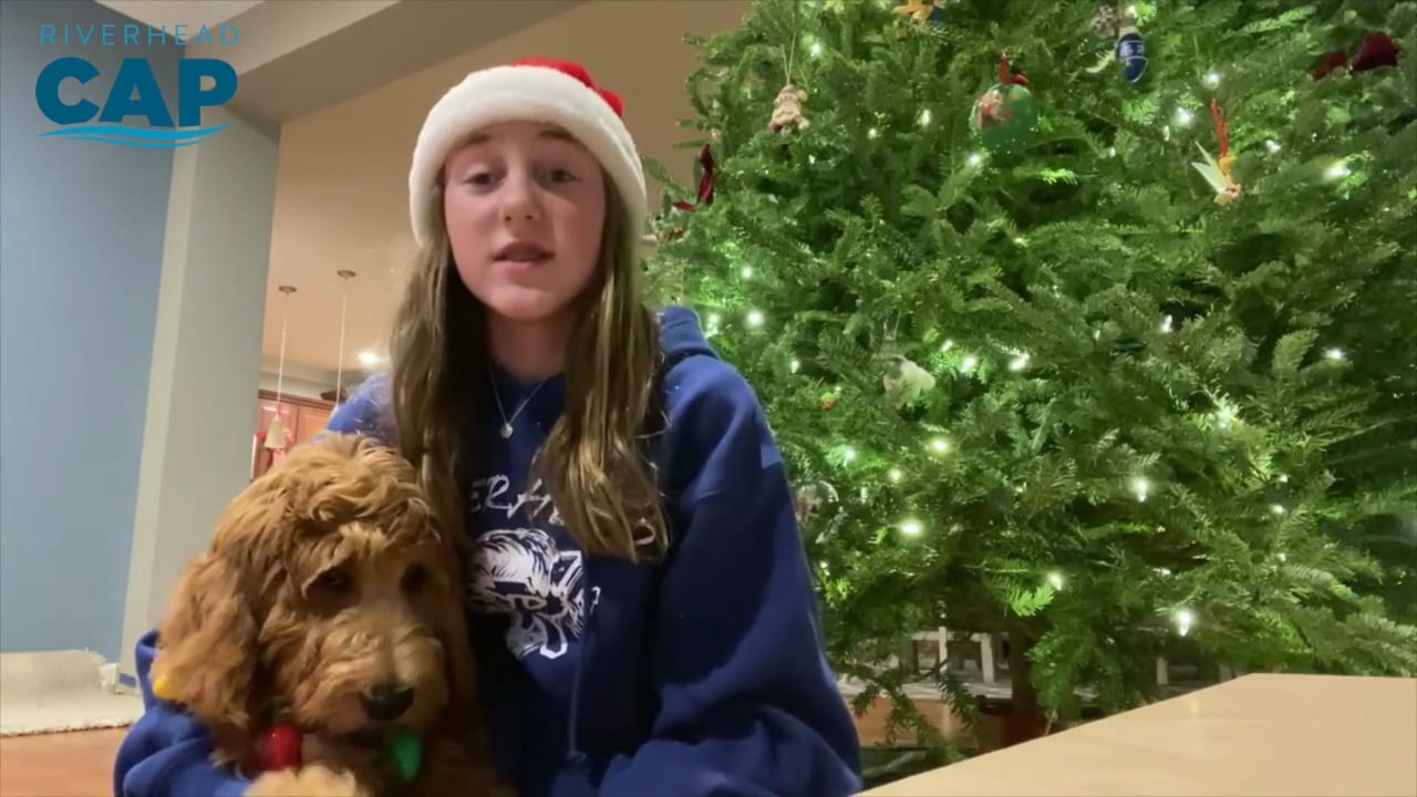 Riverhead CAP Peer Leaders' Holiday Wish List 2020