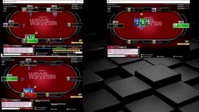 #474: 200nl Live Play WSOP.com