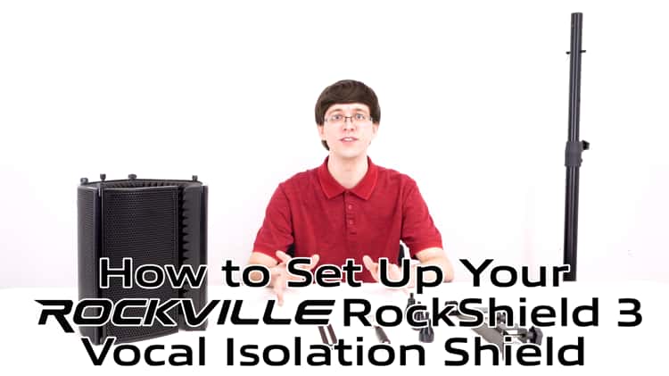 How to Set Up Your RockShield 3 on Vimeo