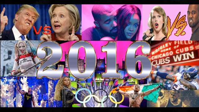 2016 JAM WAGON Master Mix
