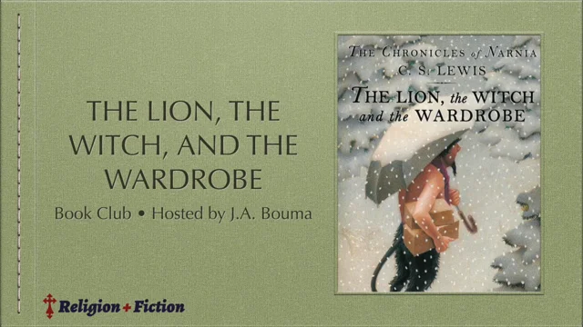 Echoes of Christ: Sacrificial Love in Narnia and The Lord of the