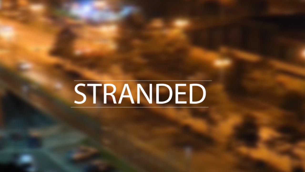 Stranded