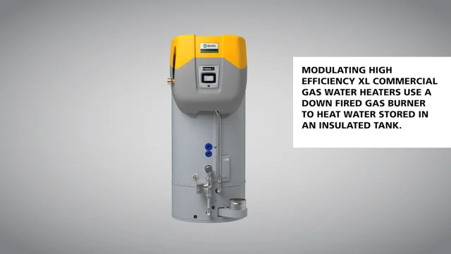 Cyclone® XL | A.O. Smith University