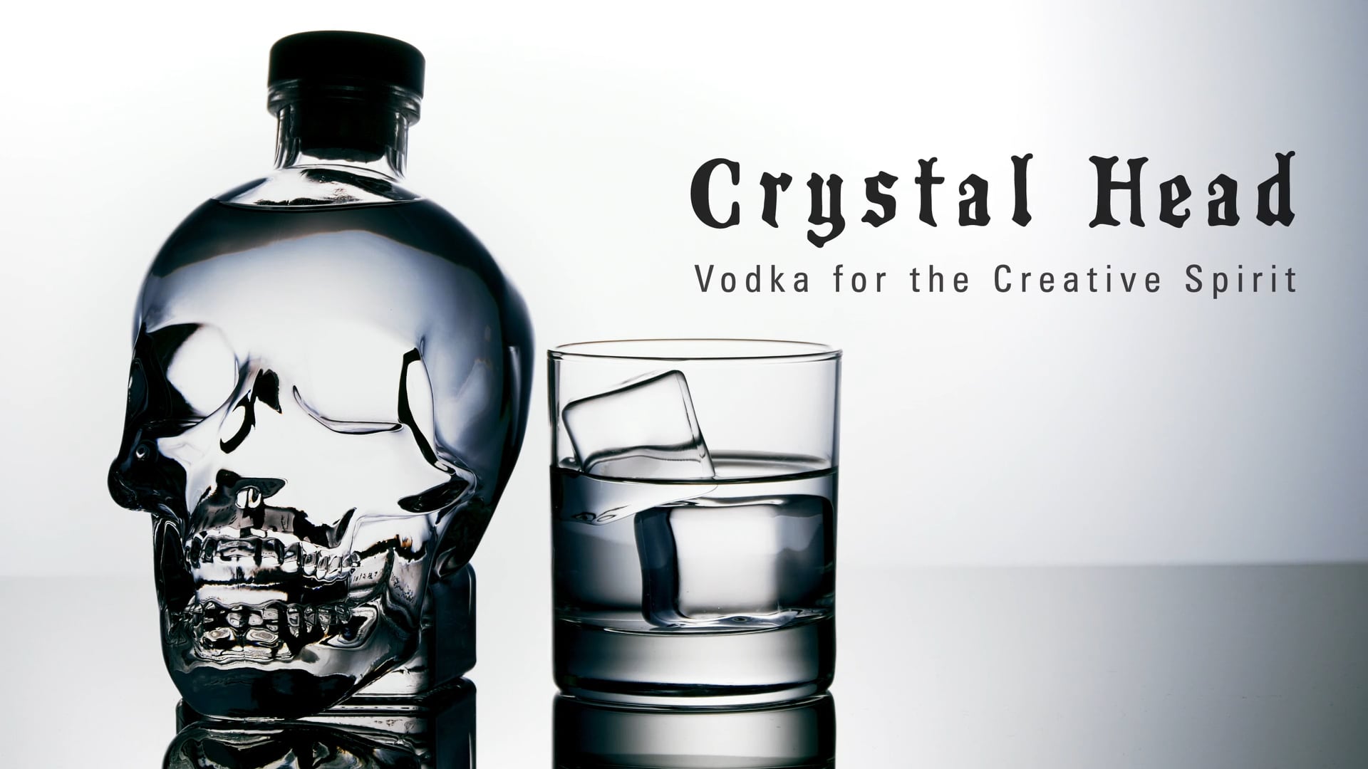 Crystal Head Vodka - The Pure Spirit