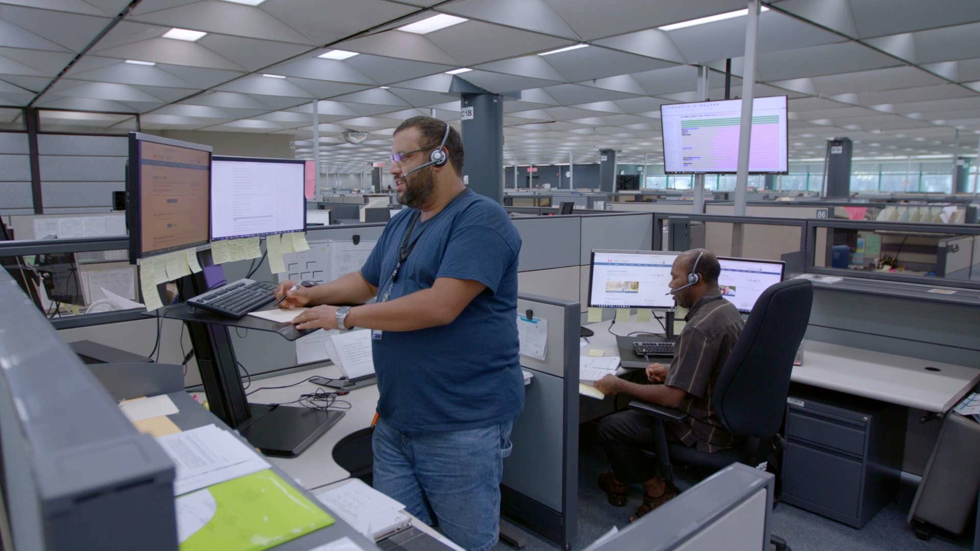 Agence du revenu du Canada CNVR de Shawinigan Vidéo de recrutement