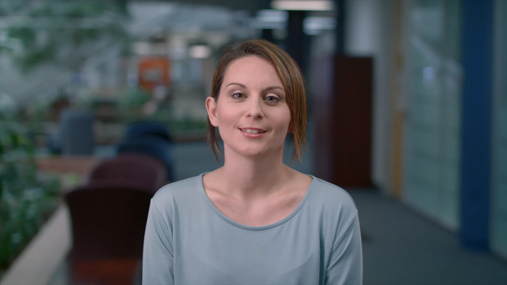 Agence du revenu du Canada CNVR de Shawinigan Vidéo de recrutement