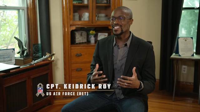 NFL: Salute to Service