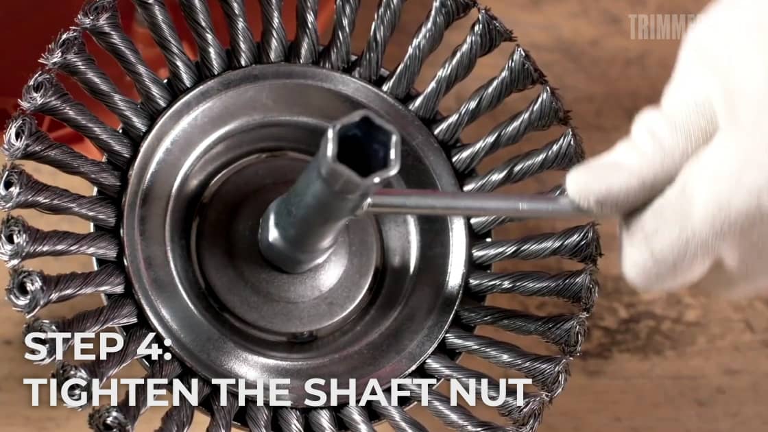 Trimmer Boss Installation Video on Vimeo