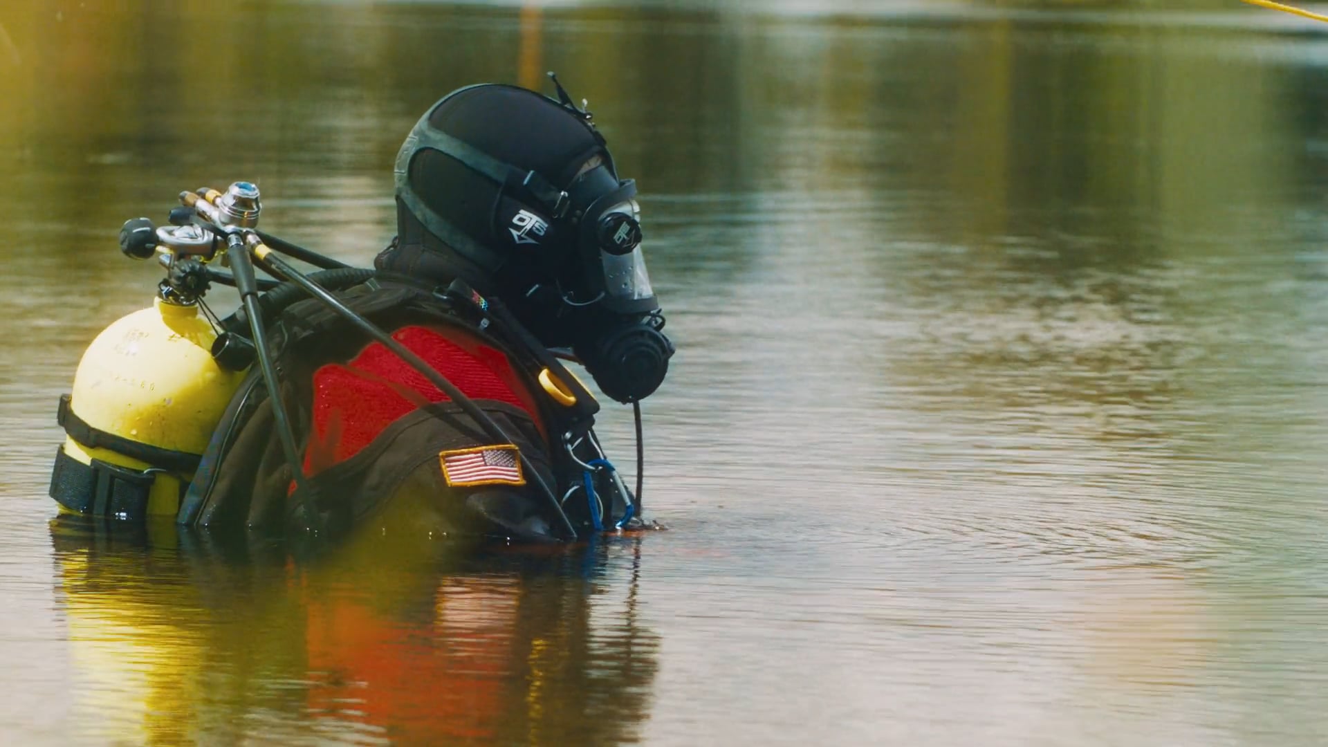 Delta County Sheriff Dive Rescue Team Hype Video