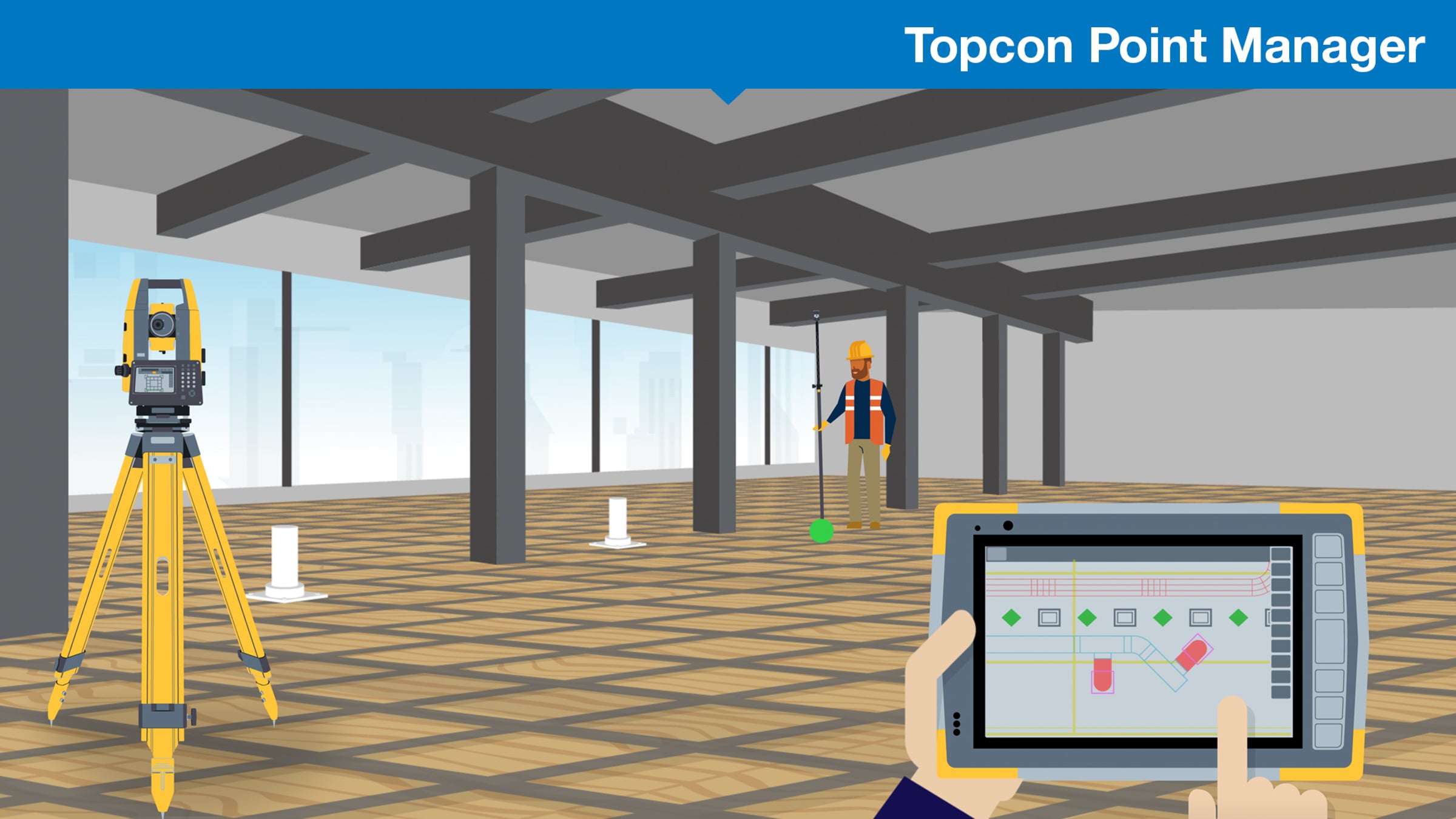 Topcon Point Manager | Videos & Movies on Vimeo