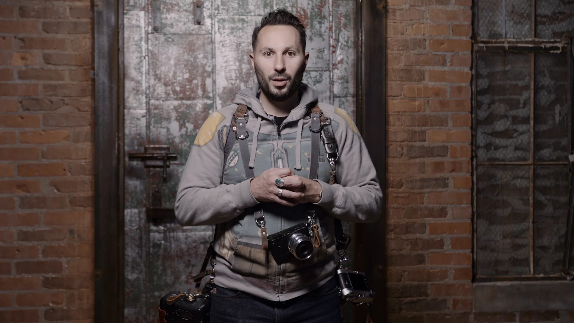 The Storm Trooper V2 (Limited Edition Straps) | Hold Fast