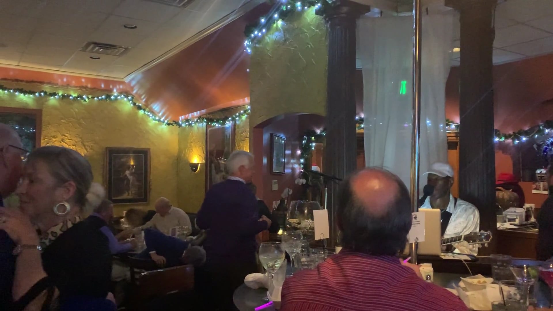 Promotional video thumbnail 4 for Alex Williams