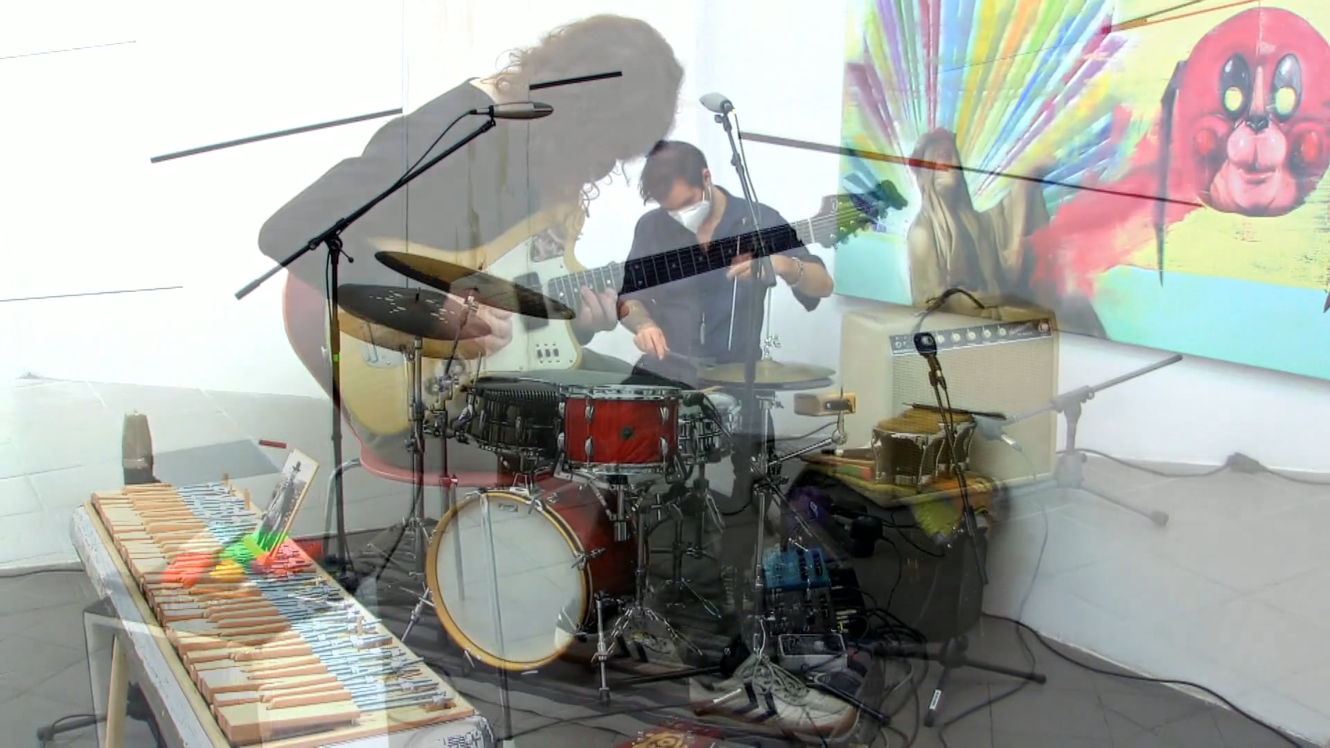 Berliner Miniaturen & postgermanische Tänze