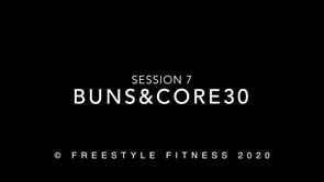 Buns&Core30: Session 7