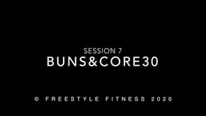 Buns&Core30: Session 7