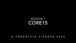Core15: Session 1