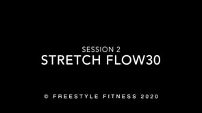 StretchFlow30: Session 2