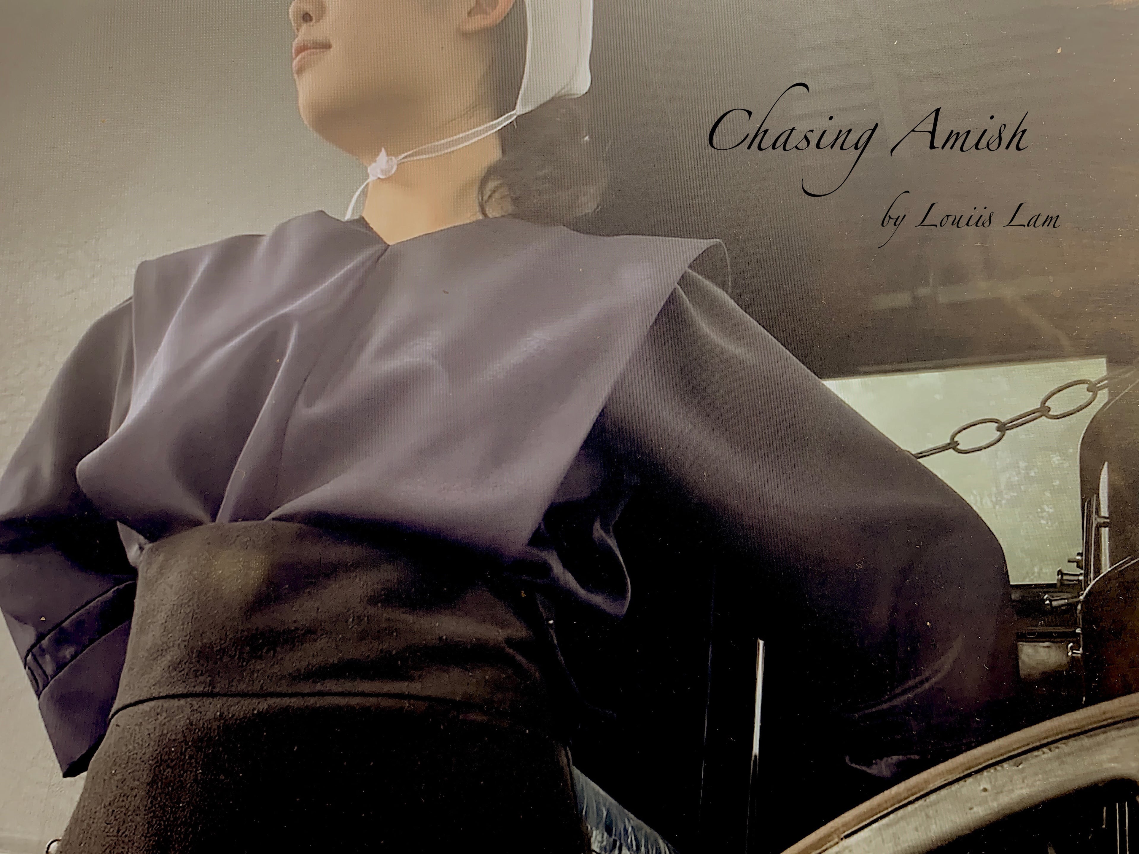 Chasing Amish