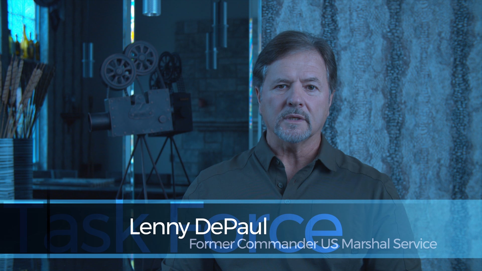 Lenny DePaul on the gpost app on Vimeo