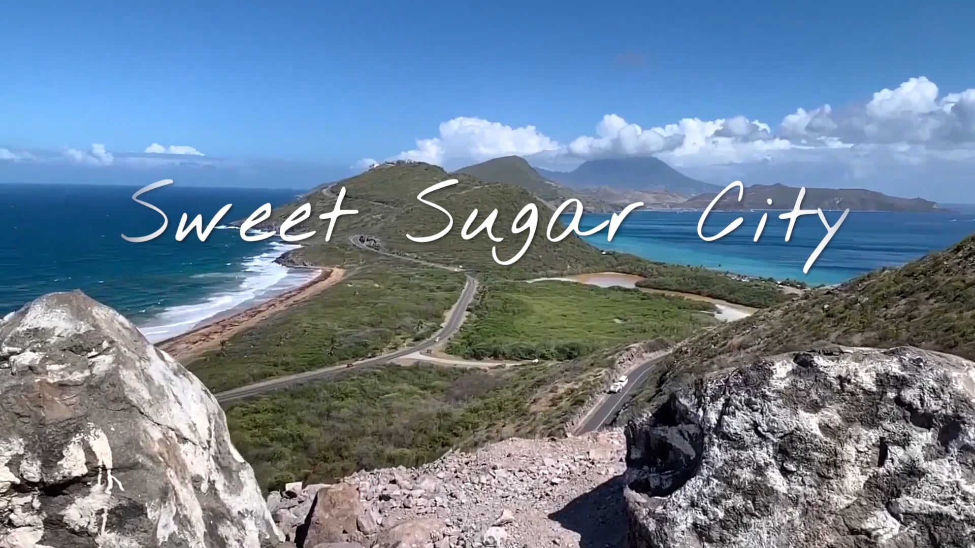 Sweet Sugar City by Colt Fines