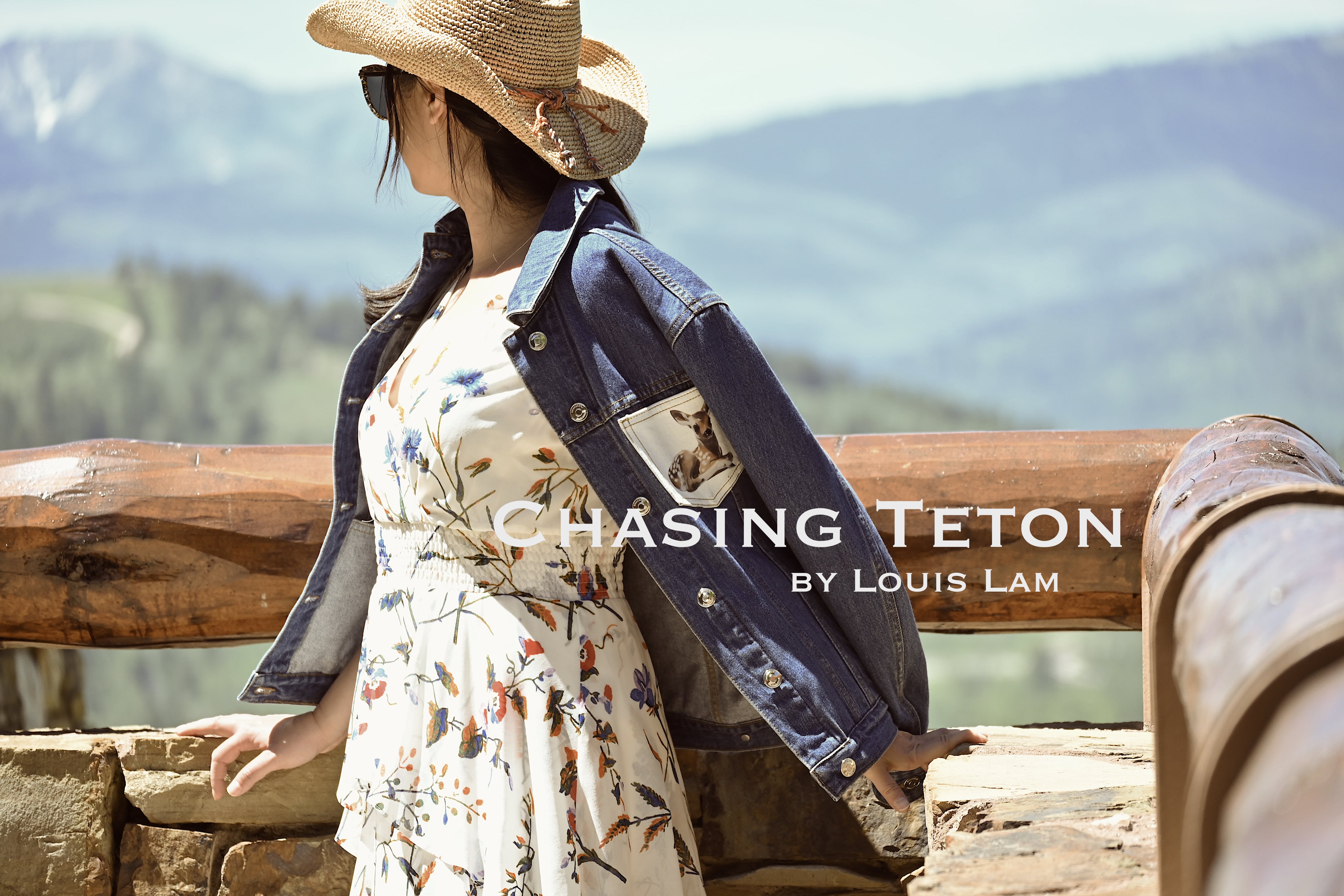 Chasing Teton