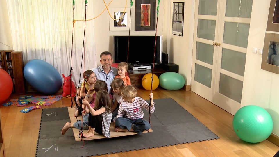 Miniatura: 01. Wyszalnia dla małego i dużego. Platforma