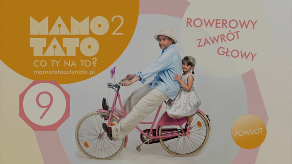 Miniatura: 09. Rowerowy zawrót głowy