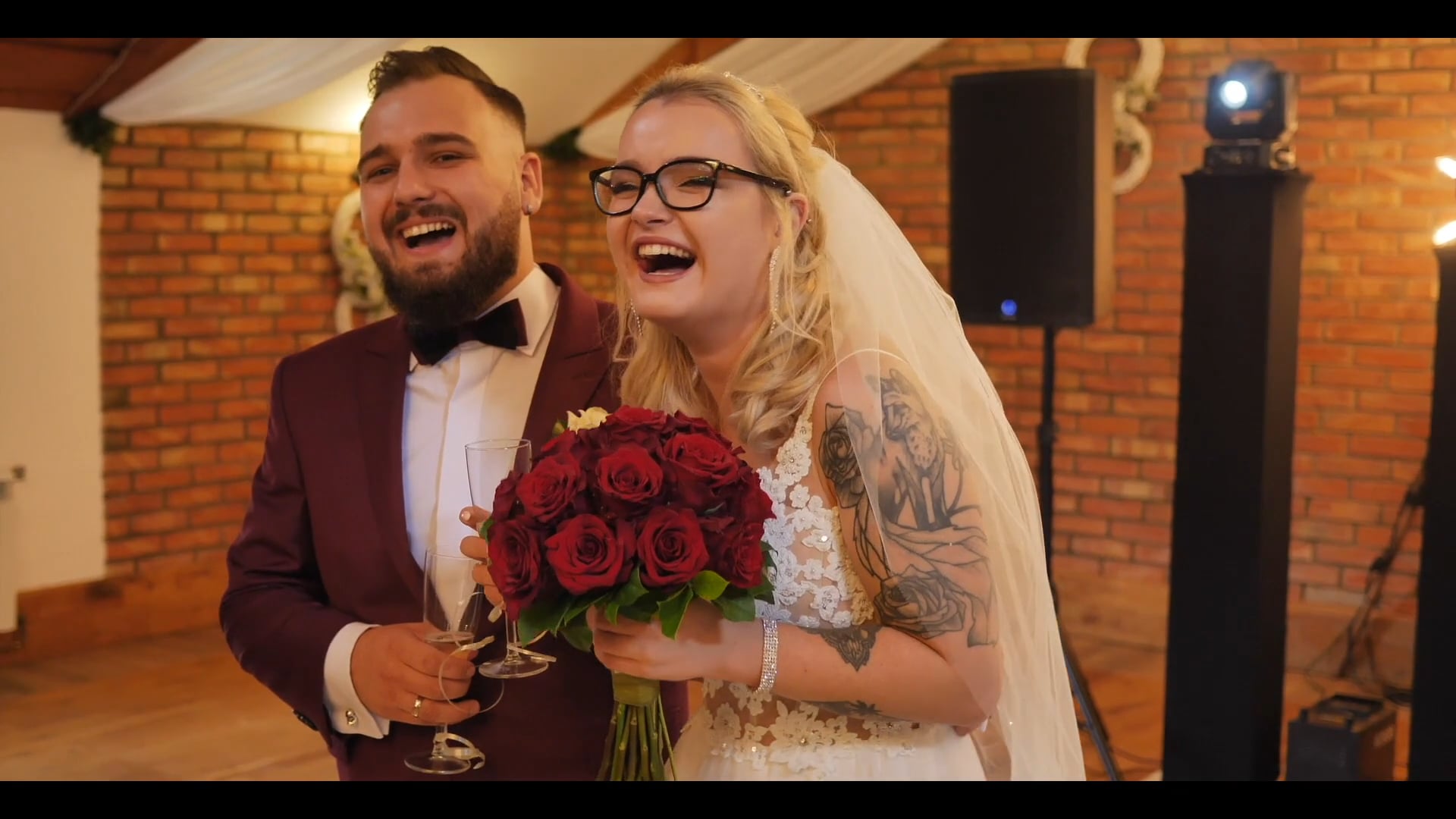 Wedding film Carolina & Patryk