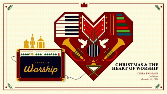 #2051: Christmas & The Heart of Worship