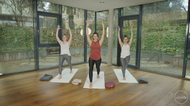 Schwangerschaftsyoga