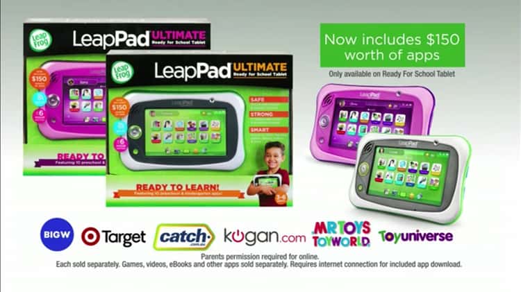 Leappad ultimate best sale ready for school