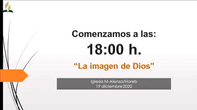 La imagen de Dios