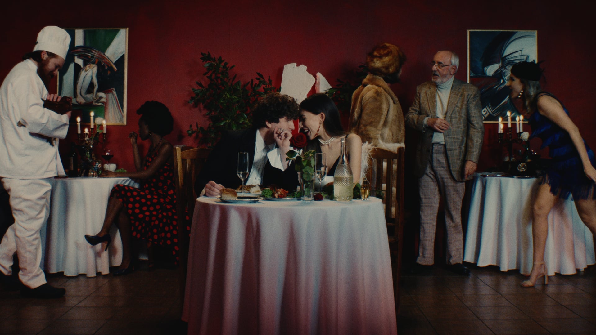 DUO PLAYBACK [Full Album Music Video]