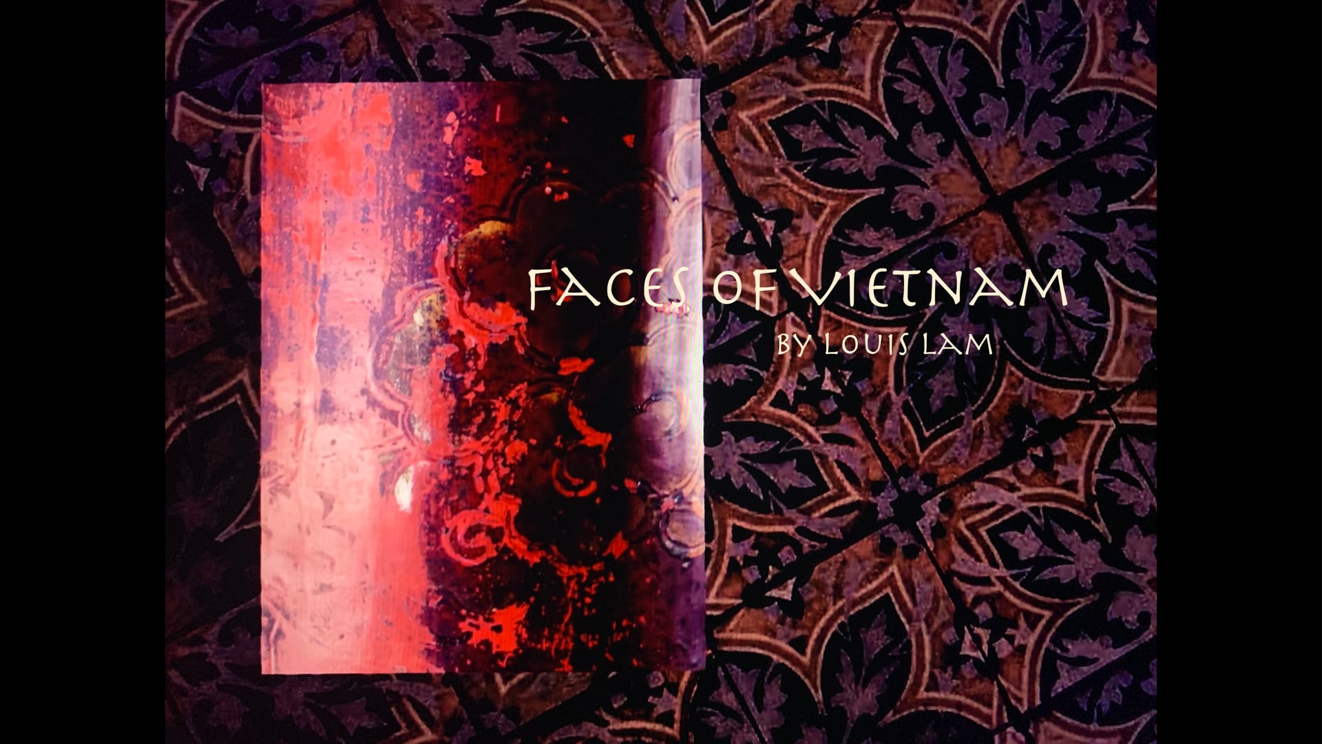 Faces of Vietnam