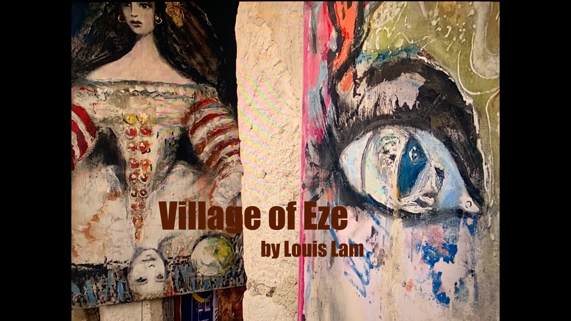 Village of Eze