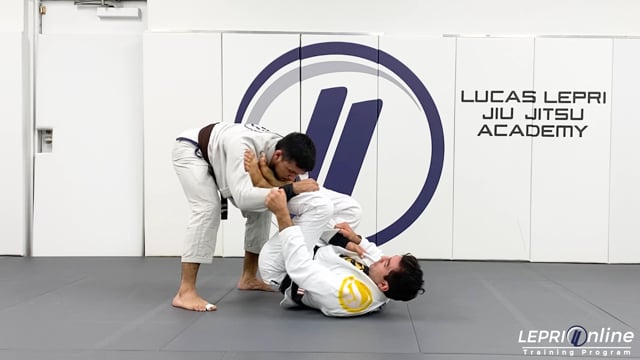 Guard Recomposition to Half Lasso and Spider Drill