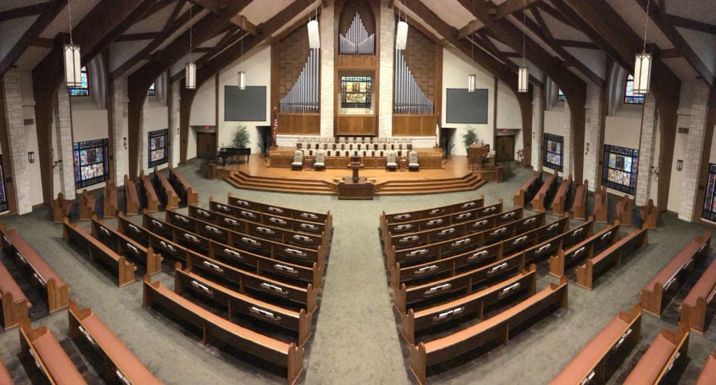 First Baptist Church Pine Bluff Morning Worship on Vimeo