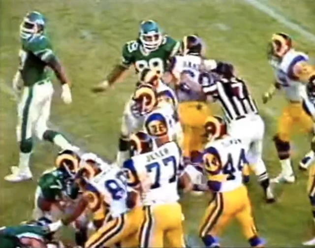 Remembering the New York Jets-Los Angeles Rams brawl in 1983 (Video)