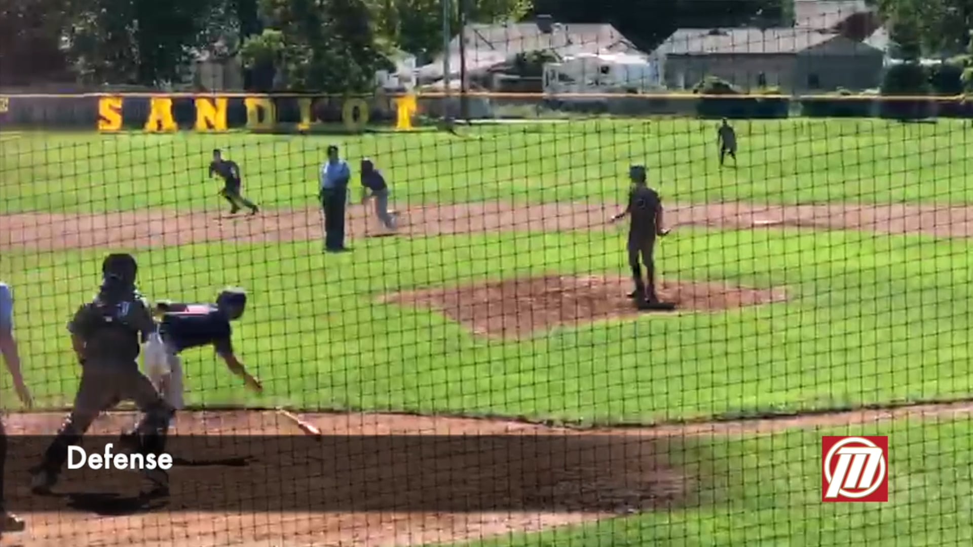 Ben Cleary '23- Santa Clara Commit