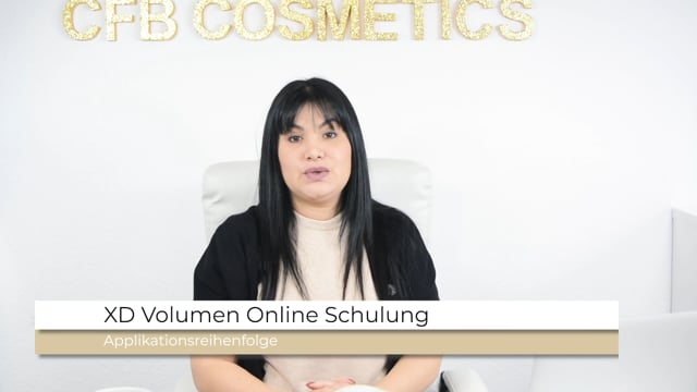 Applikationsreihenfolge